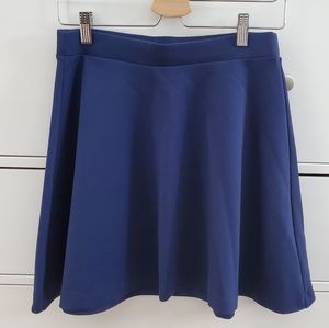 Old Navy, Navy blue circle skirt